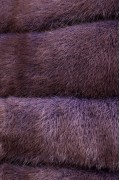 (Reserved) Brown/Purple Mink Jacket
