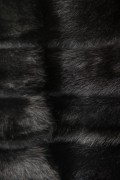 (Sold) Black Mink Jacket