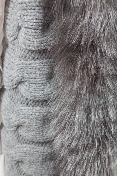 Gilet De Chasse Et Spectacle équestre Pour Femme, Taille 36, Motif Renard, Laine - Foxly, Occasion