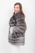 Silver Fox Jacket Manzari