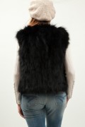 Black Fox Vest