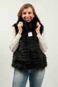 Gilet de Finn Racoon Noir