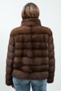 (SOLD) Wild Mink Jacket signed Braschi