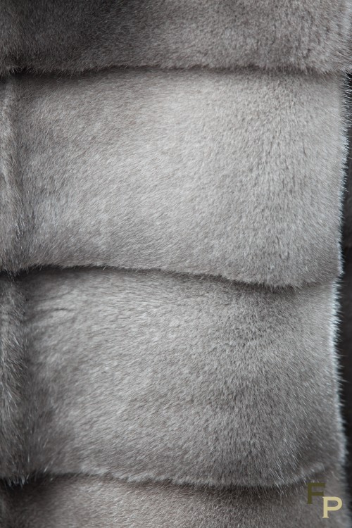 Veste Silver Blue signée Cassiani