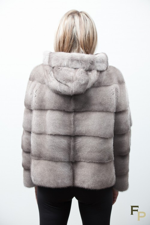 Veste Silver Blue signée Cassiani