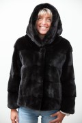 Blackglama Mink Jacket