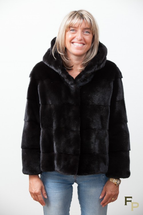 Blackglama Mink Jacket