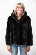 Blackglama Mink Jacket