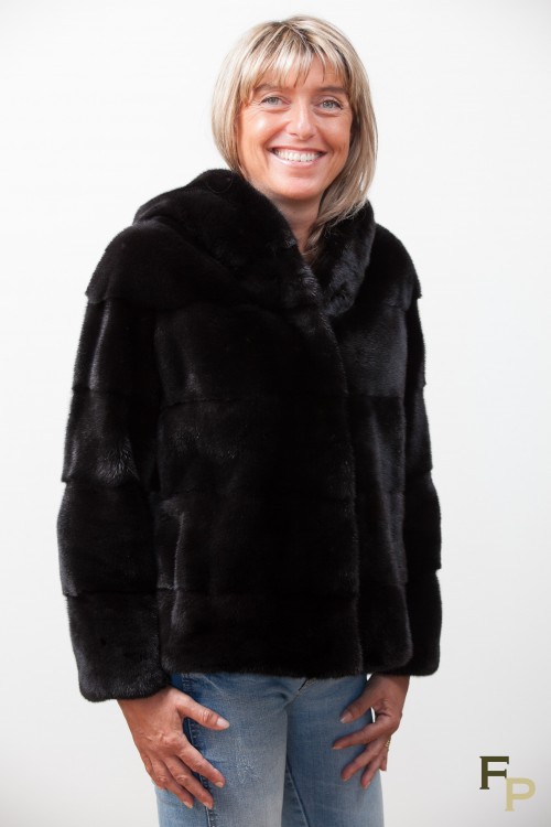 Blackglama Mink Jacket