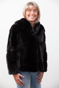 Blackglama Mink Jacket