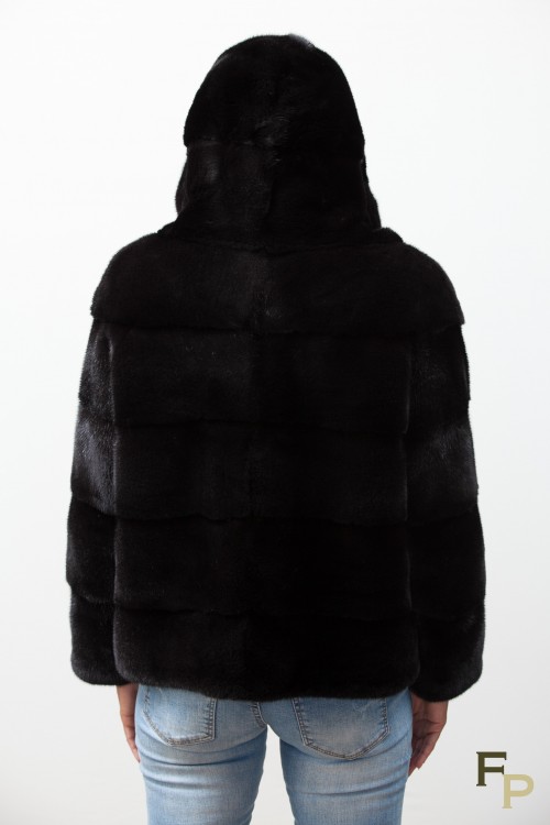 Blackglama Mink Jacket