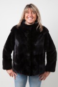 Blackglama Mink Jacket Casiani