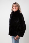 Blackglama Mink Jacket Casiani