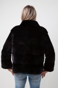 Blackglama Mink Jacket Casiani