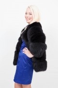 Black Fox Jacket