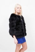 Black Fox Jacket