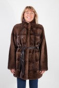 Mink Coat Colour "Terra"