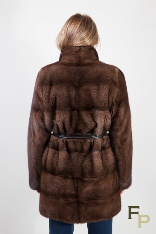 Mink Coat Colour "Terra"
