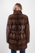 Mink Coat Colour "Terra"