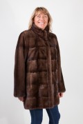 Mink Coat Colour "Terra"