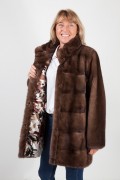 Mink Coat Colour "Terra"