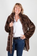 Mink Coat Colour "Terra"