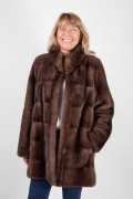 Mink Coat Colour "Terra"