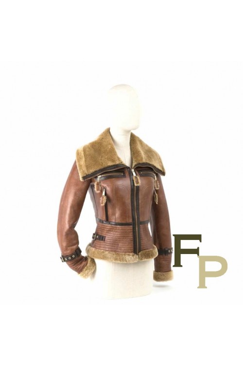 Bombardier Caramel en Agneau Mérinos