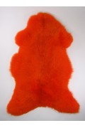 orange sheepskin merinos