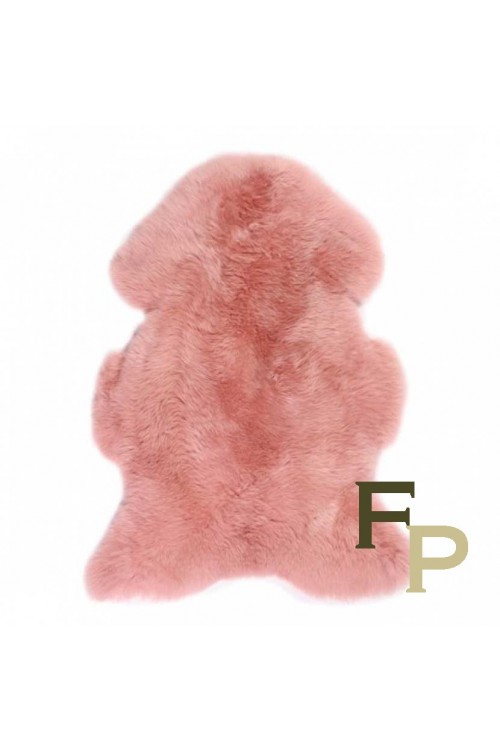 Light Pink Sheepskin Merino