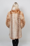 Gold  Fox Coat