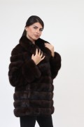 Long Jacket in Fable Fur