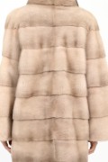 Mink Fur Coat "Terra"