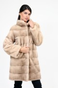 Mink Fur Coat "Terra"