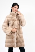 Mink Fur Coat "Terra"