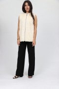 Pearl Mink Fur Vest